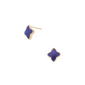 Vendome Aoyama ラピスラズリピアス