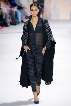 Akris 2018-19秋冬プレタポルテコレクション