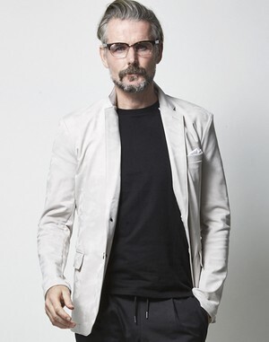 junhashimoto JERSEY JACKET