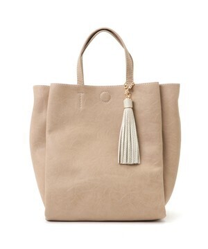SAC Unit タッセル付シンプルトート / パスカル