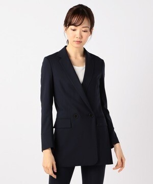 Calvin Klein ライトウェイトストレッチダブル ジャケット