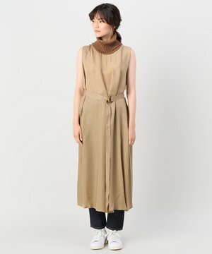 KOTONA rib dress