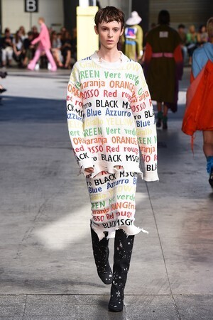 MSGM ニット