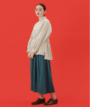 STASTNY SU 18AW collection blouse