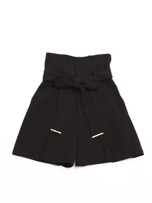 frunco ハイウエストショートパンツ