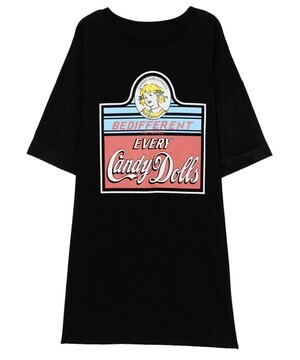 Candy Stripper CANDY GIRLISHNESS OP