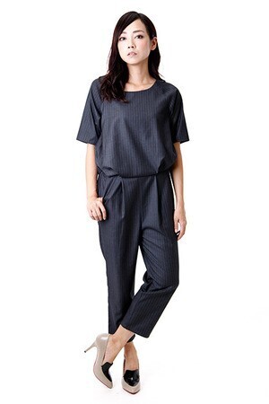J.FERRY ウエストタックコンビネゾン
