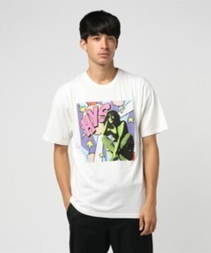 HYSTERIC GLAMOUR POW☆HYS Tシャツ