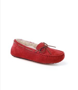 UGG® Australia LACE MOCCASIN