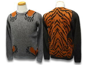 WEIRDO The Circus Sweater