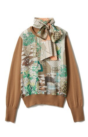 MOGA Blouse