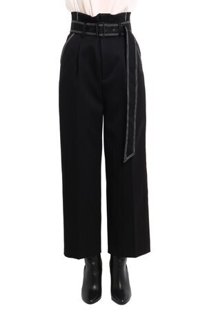 OPENING CEREMONY BELTED PANTS