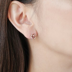 Vendome Aoyama クリスティーヌ ピアス