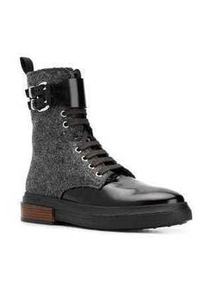 TOD'S lace-up ankle boots