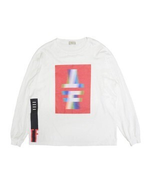 Iroquois TF GRAPHIC PRINT T L/S