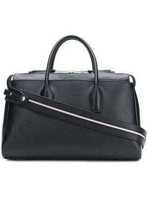 TOD'S ロゴ ハンドバッグ