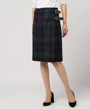 O'NEIL of DUBLIN キルトスカート TARTAN WOMEN