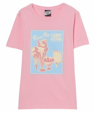 Candy Stripper CANDY ICETIME TEE