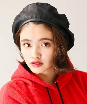 WEGO フラットベレー帽
