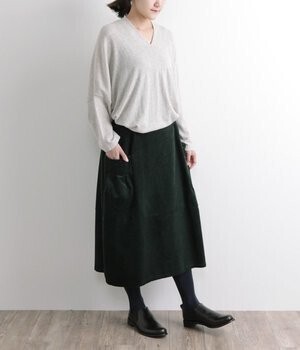 Lintu Laulu ニットプルオーバー