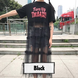Decorative オーバーシルエット半袖Tシャツ