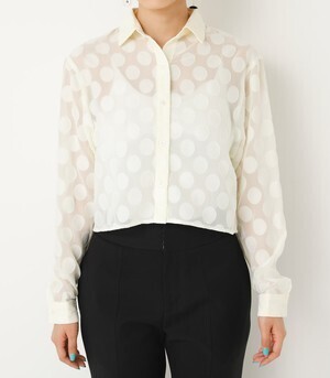 SLY JACQDOTTS CROPPED SH