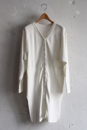 RUMBLE RED Button Fly Long Thermal Shirts
