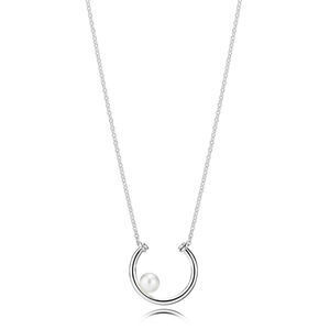 PANDORA Contemporary Pearl Necklace