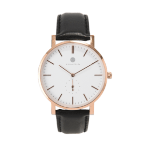 4 Silent Birds ​HUMMING BIRDS / MANGOE 40MM / LEATHERSTRAP