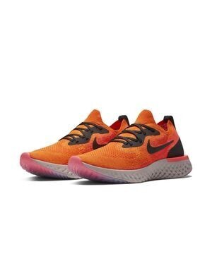 NIKE エピック リアクト フライニット メンズ ランニングシューズ