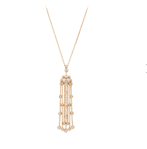 Cartier ディアマン レジェ ネックレス