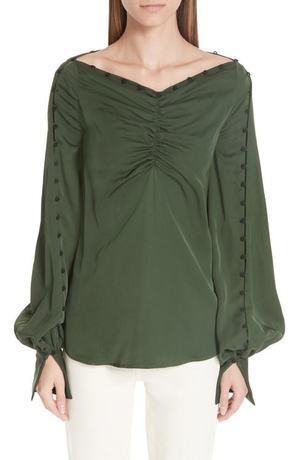 ADEAM Button Detail Top