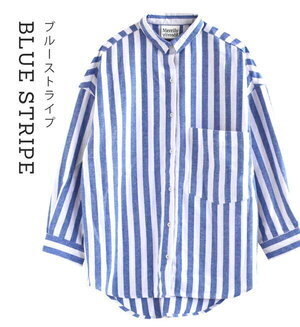 e-zakkamania stores Merrily：セレクト フランネルファブリック ビッグシャツ