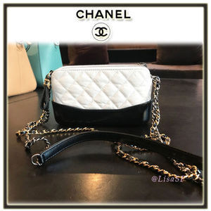 CHANEL ガブリエル チェーンクラッチ