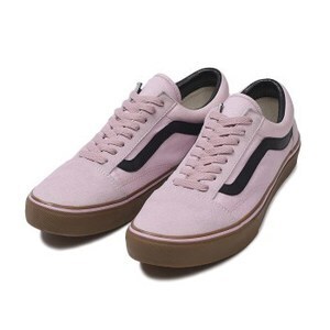 VANS OLD SKOOL DX V36CL+ 17FA PINK/BLACK/GUM
