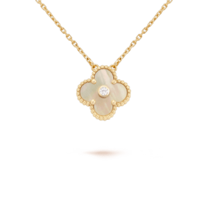 Van Cleef & Arpels ヴィンテージ アルハンブラ ペンダント