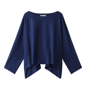 ADORE シルキージャージーニット