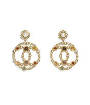 CHANEL 2018-19AW ピアス