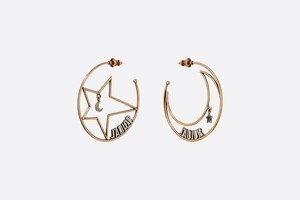 Christian Dior ピアス J'ADIOR