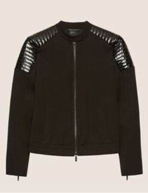 Armani Exchange スウェットブルゾン