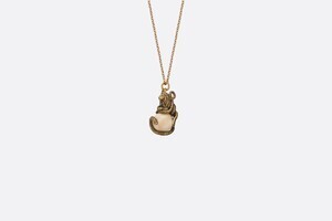 Christian Dior “DIORODEO” ネックレス