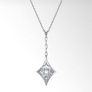 STAR JEWELRY OCTAGON LIGHT NECKLACE