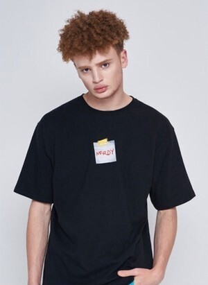 NERDY Post It T-shirt