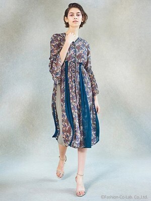 LADYMADE ヴィンテージドロストロングOP