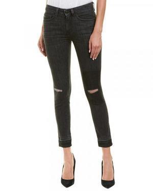 DEREK LAM 10 CROSBY デレクラム・テン・ロDerek Lam 10 Crosby Devi Grey Authentic Skinny Leg