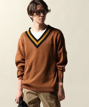 JOURNAL STANDARD relume シルクブレンド ビッグチルデンニット