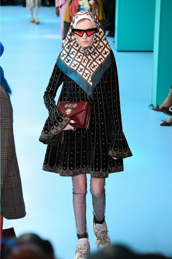 GUCCI 18-19aw dress