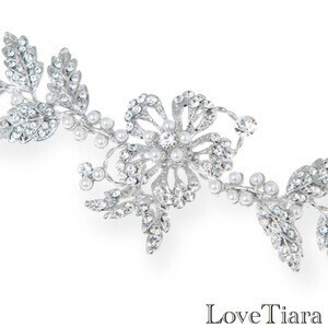LoveTiara ヘッドドレス マリア