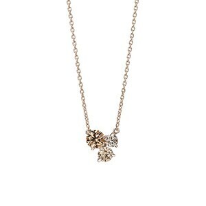 Brown Diamond ムクネックレス