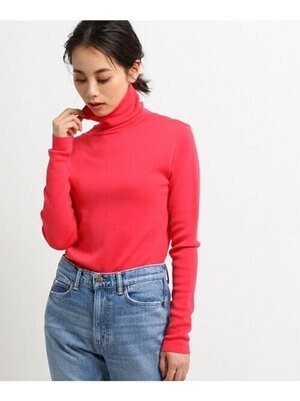 DRESSTERIOR KARUNAK MENOUFI タートルニット